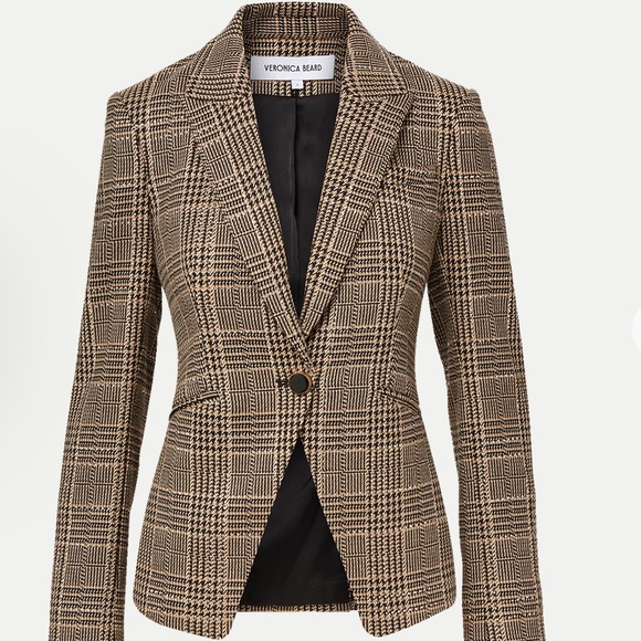 Veronica Beard Kendryn Embellished Dickey Jacket - NWT! - Picture 3 of 5